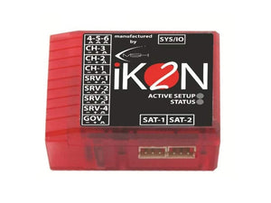 IKon2 flybarless controller