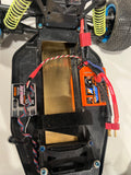 Losi XX XXT battery weight