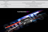 HobbyWing Platinum 80A V5 ESC (3-8S)