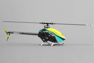 XLPower Nimbus 550 Electric Helicopter Kit w/Mini Cyclic Servo Mounts