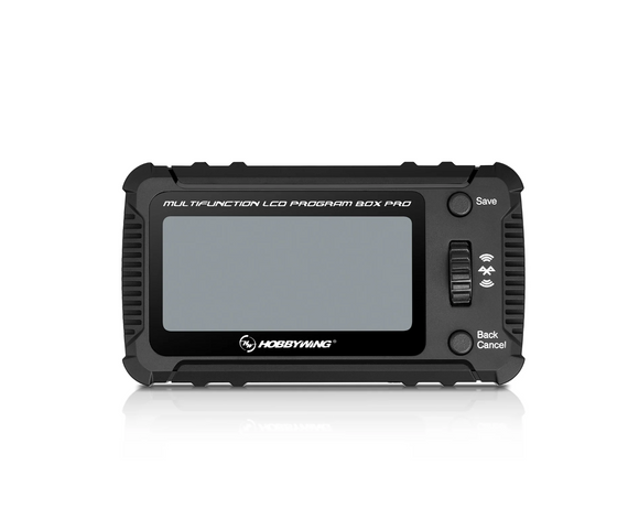 HobbyWing Multifunction LCD Program Box PRO G3