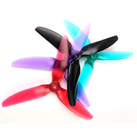 HQ Durable Prop  5X4.3X3V1S  (2CW+2CCW)-Poly Carbonate