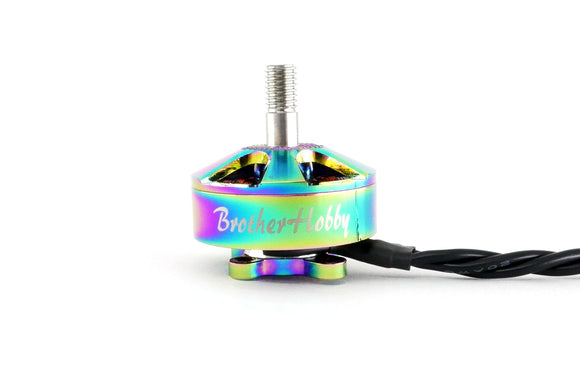 BrotherHobby Returner R6 2306 1660Kv  6S Brushless CW Motor - Rainbow