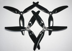 HQ DURABLE PROP 6X4X3V1S - BLACK