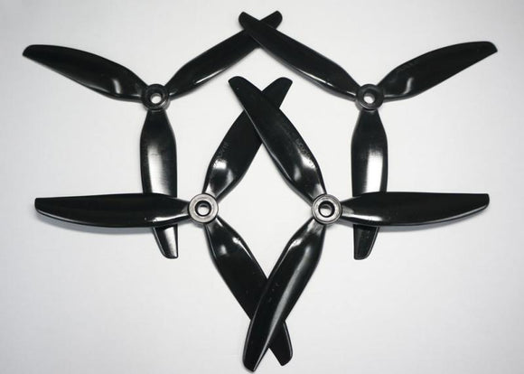 HQ DURABLE PROP 6X4X3V1S - BLACK