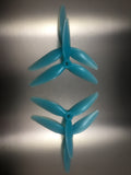 HQ 5.1x5.1x3 V1S (2CW+2CCW) - Choose Color